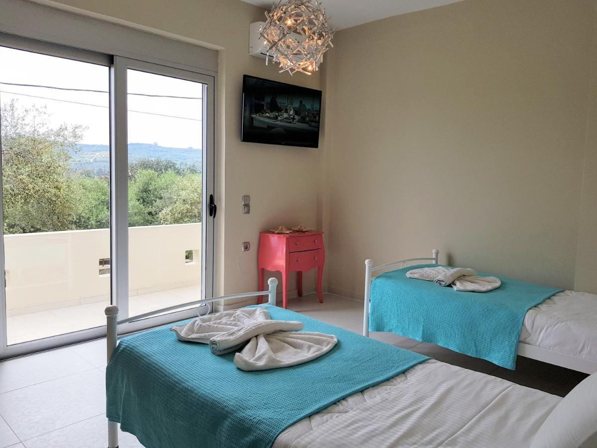 Villa Diktina Tavronitis Dış mekan fotoğraf